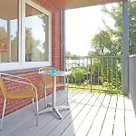 Haus Wattenloeper Apartamento *