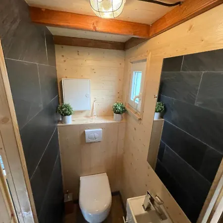 Haus Wattenloeper Apartament