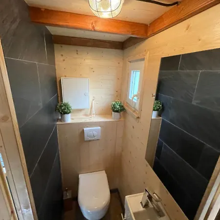 Haus Wattenloeper Apartment