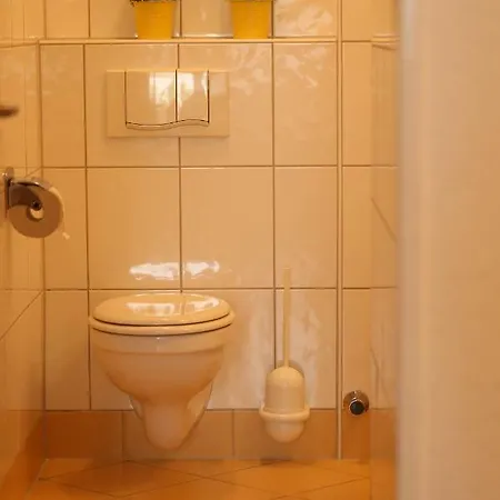 Appartement Haus Wattenloeper