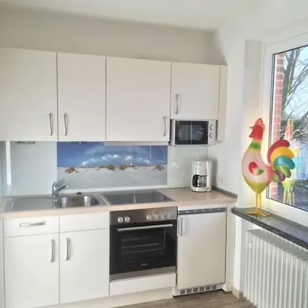 Apartament Haus Wattenloeper