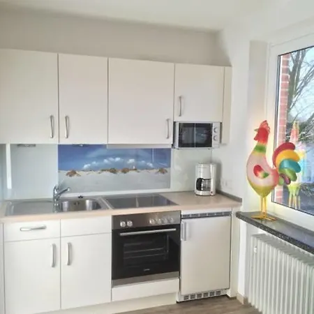 Apartment Haus Wattenloeper