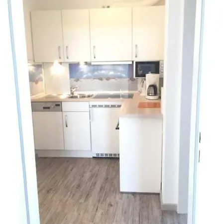 Apartamento Haus Wattenloeper