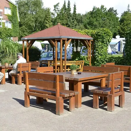 Apartament Haus Wattenloeper *