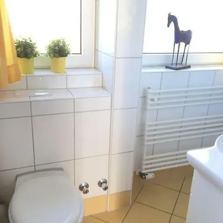 Apartamento Haus Wattenloeper *