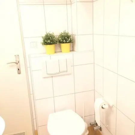 Apartment Haus Wattenloeper Cuxhaven