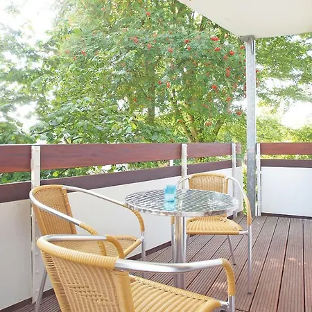 Apartamento Haus Wattenloeper *