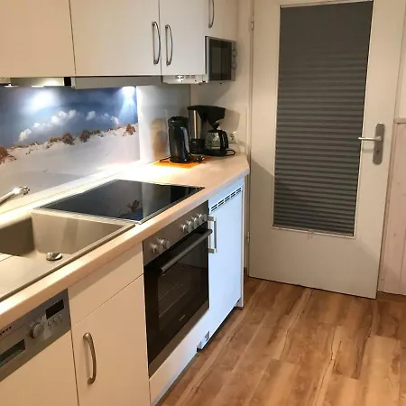 Apartament Haus Wattenloeper *