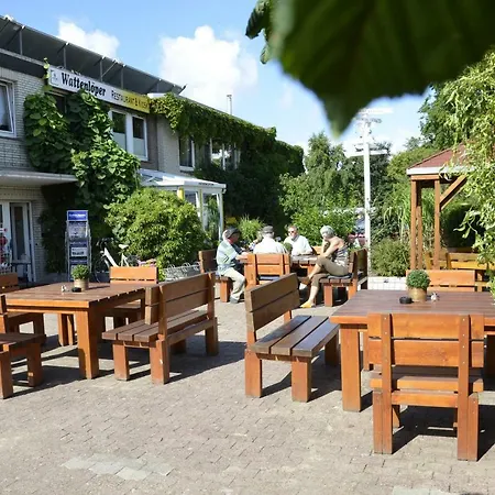 Haus Wattenloeper Apartamento