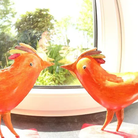 Haus Wattenloeper Apartamento