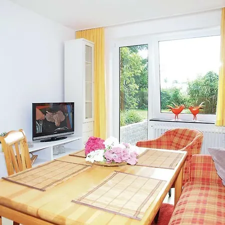 Apartamento Haus Wattenloeper