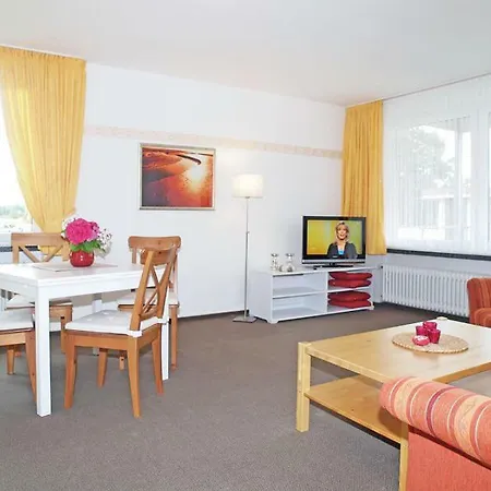 Apartamento Haus Wattenloeper Cuxhaven