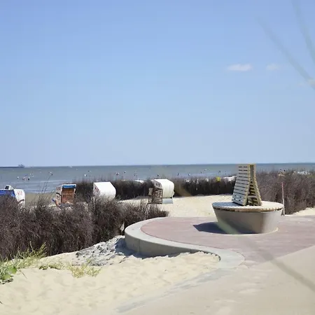 Haus Wattenloeper Apartamento *