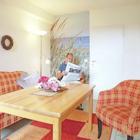 Apartment Haus Wattenloeper