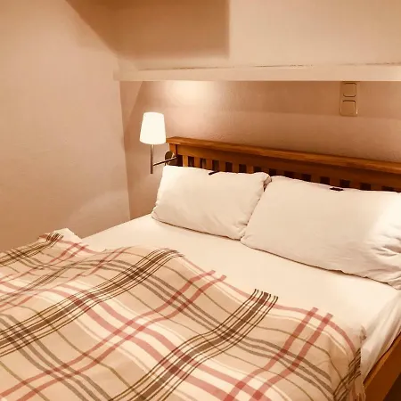 Apartamento Haus Wattenloeper Cuxhaven