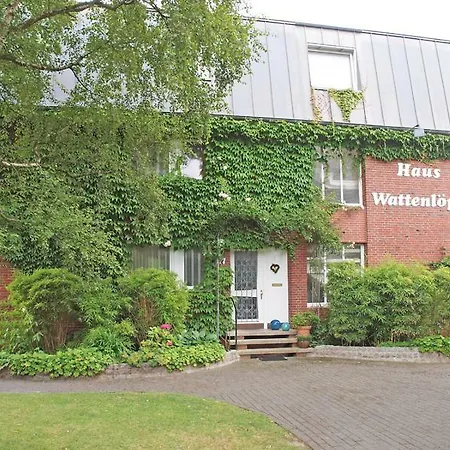 Haus Wattenloeper * Cuxhaven