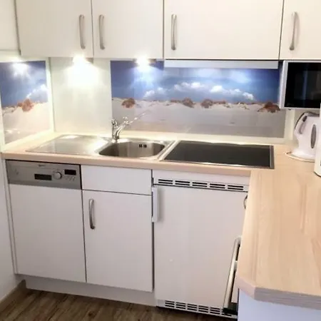 Haus Wattenloeper Apartamento *