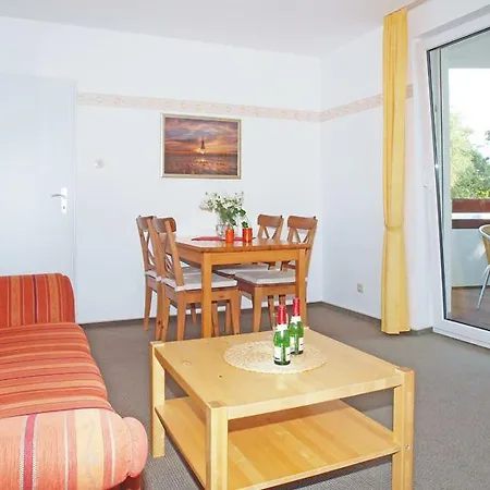 Haus Wattenloeper Apartament