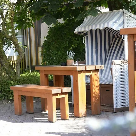 Apartament Haus Wattenloeper *