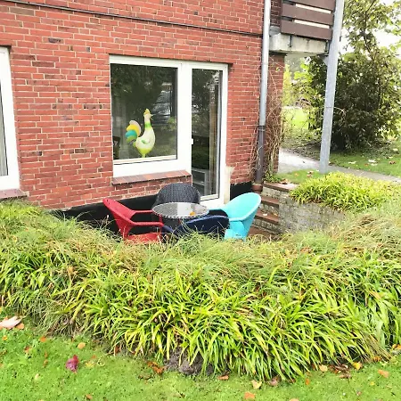 Apartament Haus Wattenloeper *