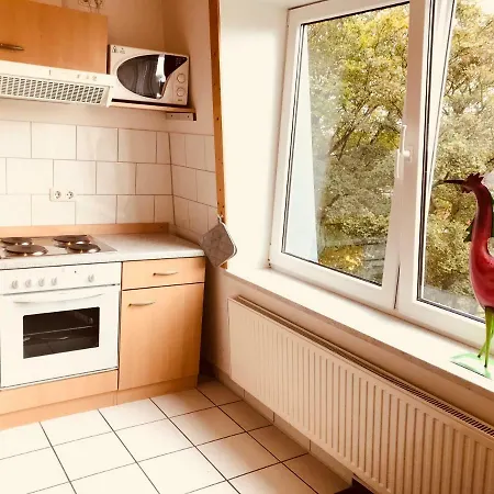Apartment Haus Wattenloeper *