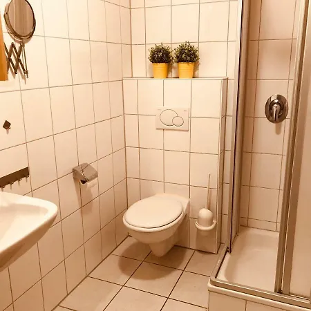 Haus Wattenloeper Apartamento *