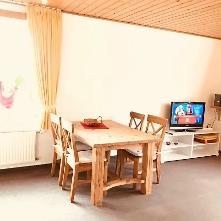 Haus Wattenloeper Apartamento Cuxhaven