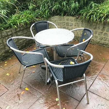 Haus Wattenloeper Apartament *