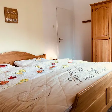 Haus Wattenloeper Apartamento *