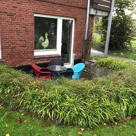 Haus Wattenloeper Apartament Cuxhaven