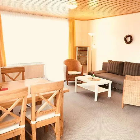 Apartment Haus Wattenloeper *
