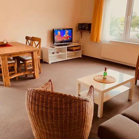 Haus Wattenloeper Apartamento *